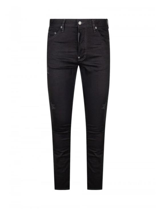 26SS 디스퀘어드2 데님 팬츠 S71LB1232S30730900 Black