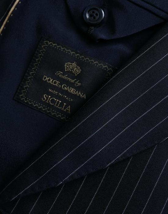  돌체앤가바나 수트 자켓 JKT4029 BLACK - DOLCE & GABBANA