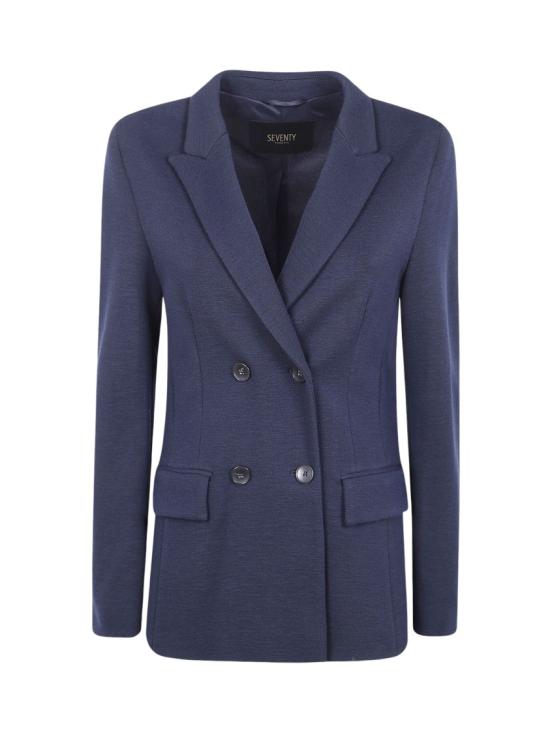 26FW 세븐티 수트 자켓 GI0736 79 580021 Blue
