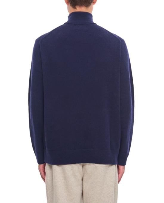  폴로 랄프로렌 니트웨어 710876719001HUNTERNAVY Blue - POLO RALPH LAUREN