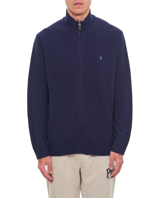  폴로 랄프로렌 니트웨어 710876719001HUNTERNAVY Blue