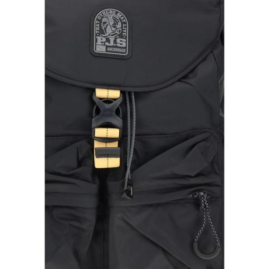 26FW 파라점퍼스 백팩 PASPEPABABA010000541BB BLACK - PARAJUMPERS