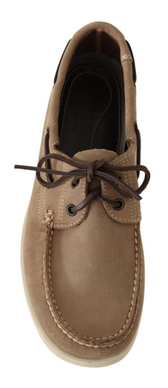  폴리니 로퍼 MV4282 BEIGE - POLLINI