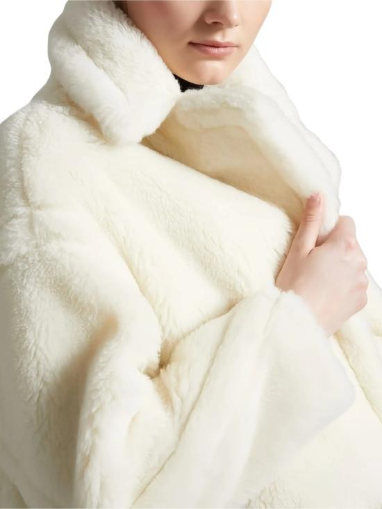 26FW 막스마라 리베레 벨티드 롱 로브 코트 2621016052600 Neutrals - MAX MARA