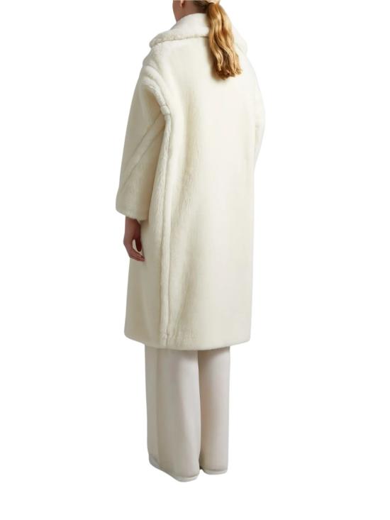 26FW 막스마라 리베레 벨티드 롱 로브 코트 2621016052600 Neutrals - MAX MARA