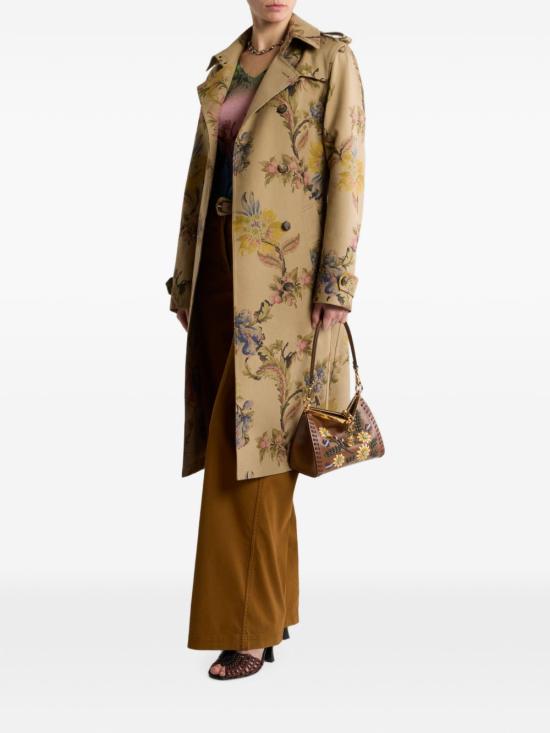 26FW 에트로 스트레이트 팬츠 WRNB0040 AV689Y0412 - ETRO