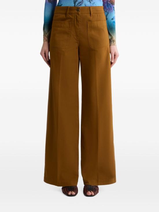 26FW 에트로 스트레이트 팬츠 WRNB0040 AV689Y0412 - ETRO