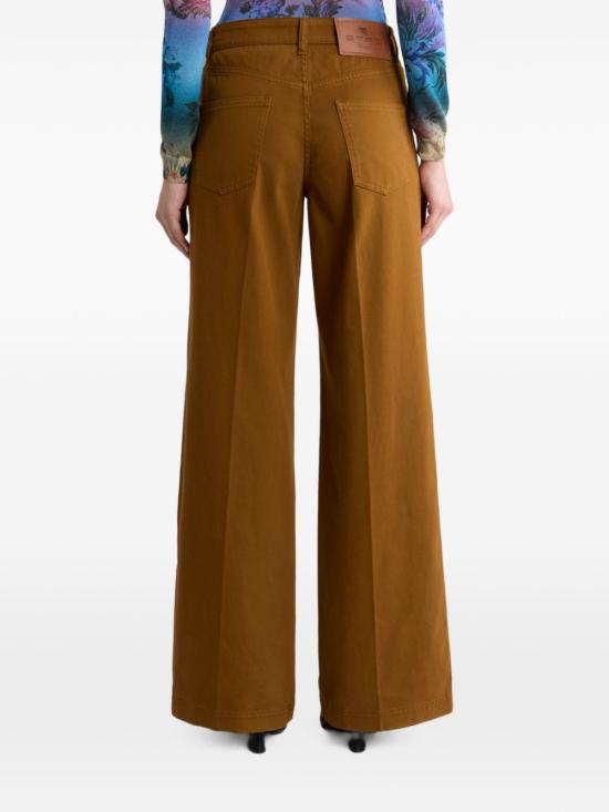 26FW 에트로 스트레이트 팬츠 WRNB0040 AV689Y0412 - ETRO