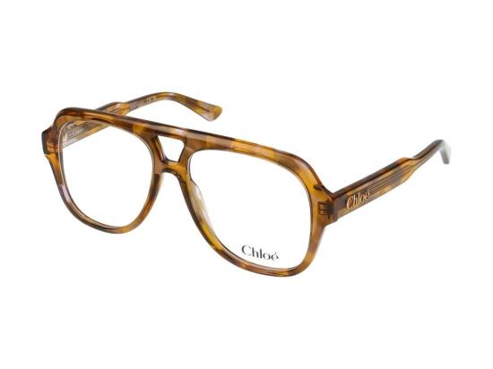  끌로에 안경 CH0339O Brown - CHLOE