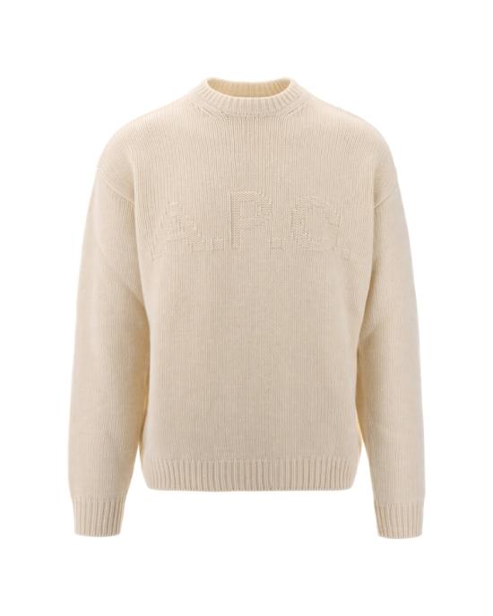 26FW 아페쎄 스웨터 6570973 Neutrals