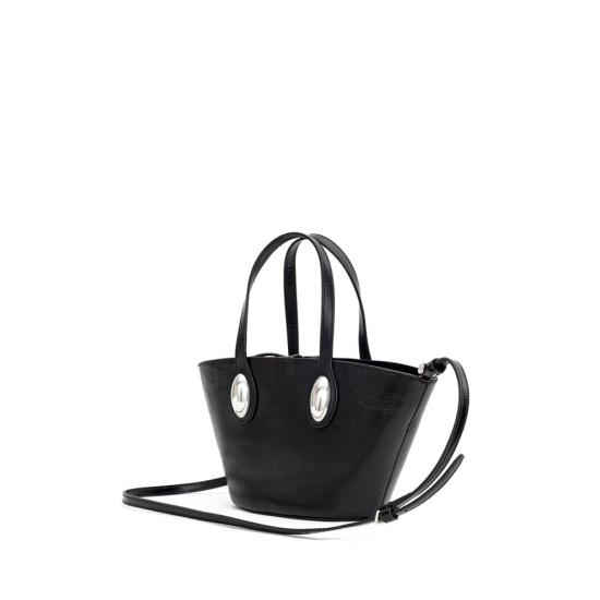  알렉산더 왕 토트백 ALWA 8996676 BLACK - ALEXANDER WANG