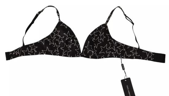  돌체앤가바나 브라  BIK1666 BLACK - DOLCE & GABBANA