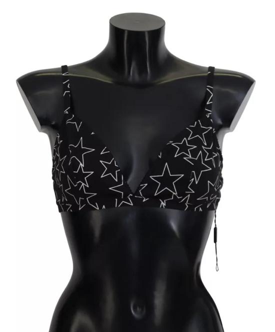 돌체앤가바나 브라  BIK1666 BLACK - DOLCE & GABBANA