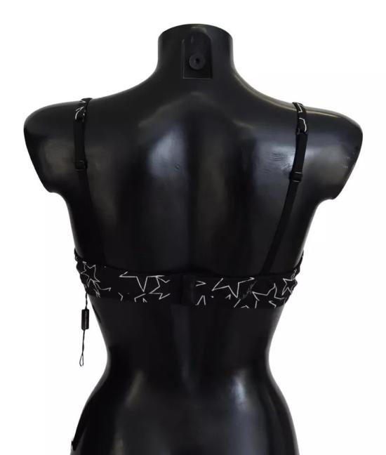  돌체앤가바나 브라  BIK1666 BLACK - DOLCE & GABBANA
