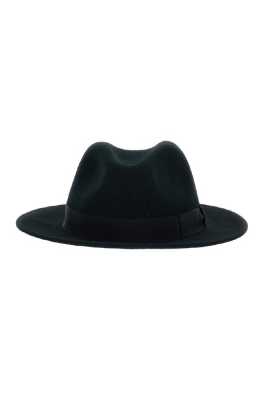  보르살리노 버킷햇 17001602A1 Black