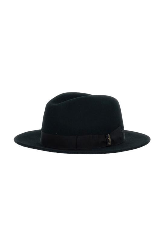  보르살리노 버킷햇 17001602A1 Black - BORSALINO
