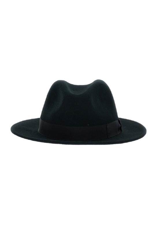  보르살리노 버킷햇 17001602A1 Black - BORSALINO