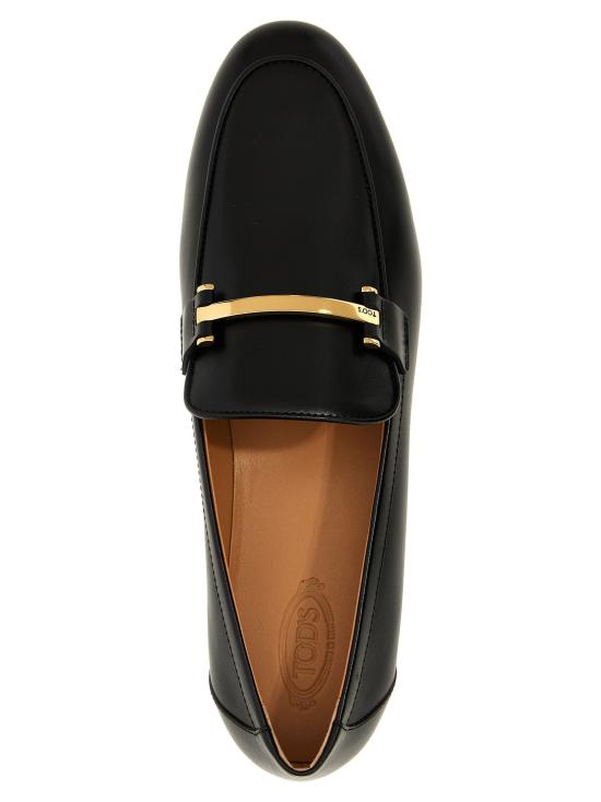  토즈 로퍼 TO301734BM BLACK - TODS