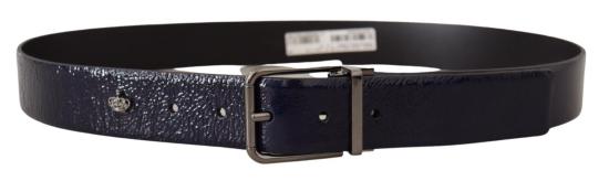  돌체앤가바나 가죽 벨트 BEL8497 BLUE - DOLCE & GABBANA