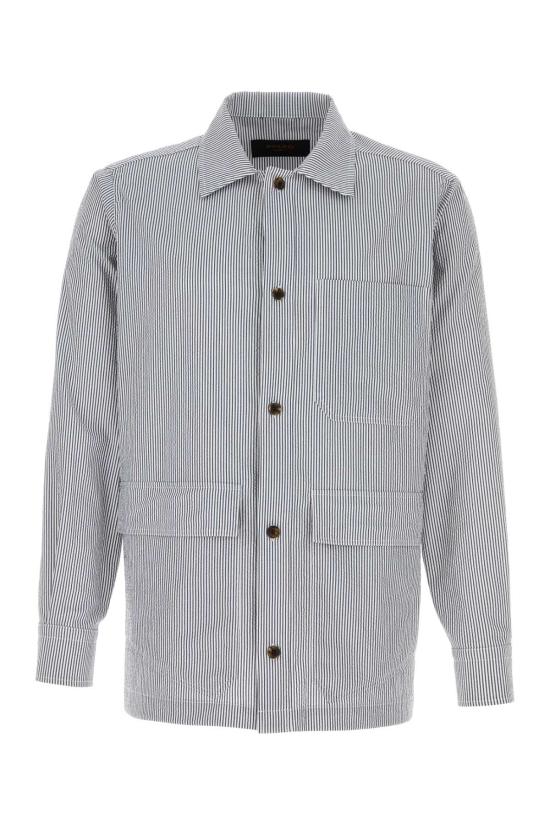 26SS 팔토 긴팔 셔츠 B62PXGIOVSSS BBIA BLUE