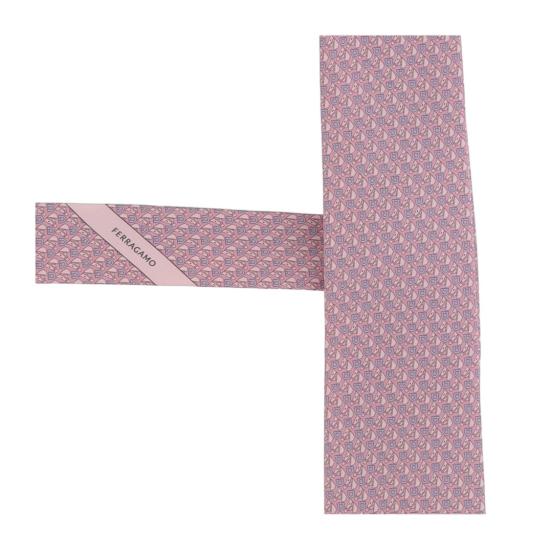 26FW 살바토레 페라가모 넥타이 350979006 Pink - SALVATORE FERRAGAMO