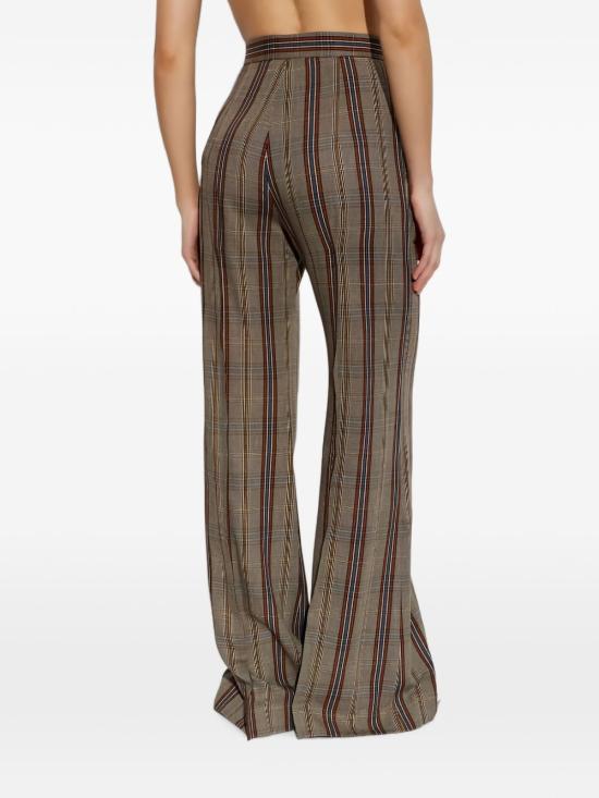 26FW 비비안웨스트우드 스트레이트 팬츠 1F01001A W01JHMULTI - VIVIENNE WESTWOOD
