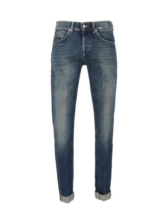 26FW 돈답 데님 팬츠 UP232DS0405UMT8 Blue
