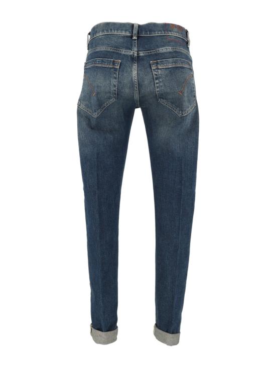 26FW 돈답 데님 팬츠 UP232DS0405UMT8 Blue - DONDUP