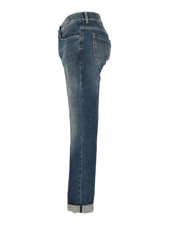 26FW 돈답 데님 팬츠 UP232DS0405UMT8 Blue - DONDUP