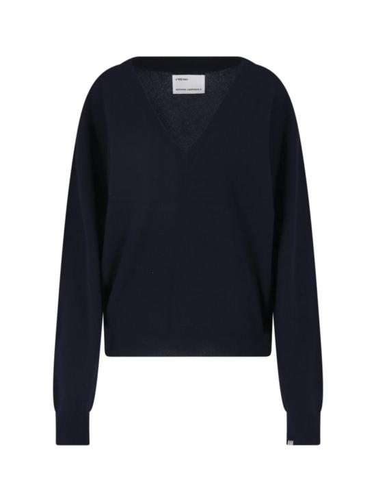 26FW 익스트림캐시미어 스웨터 BENNAVY Blue