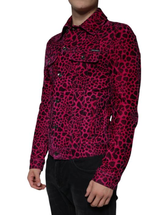  돌체앤가바나 자켓 TSH86590 PINK - DOLCE & GABBANA