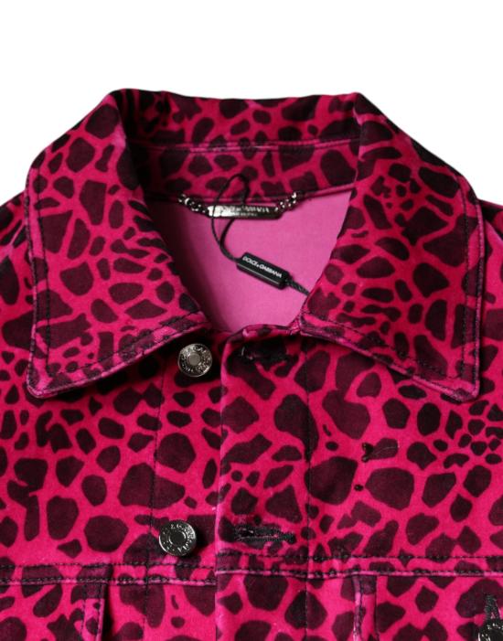  돌체앤가바나 자켓 TSH86590 PINK - DOLCE & GABBANA