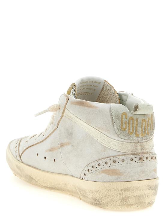 26FW 골든구스 스니커즈 GO336747BM BEIGE - GOLDEN GOOSE