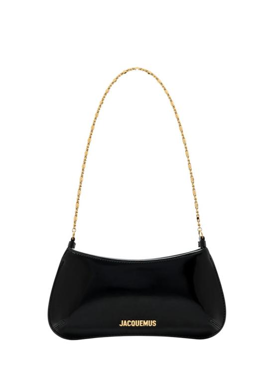 26FW 자크뮈스 숄더백 26EBAW00404BC18A01990 Black