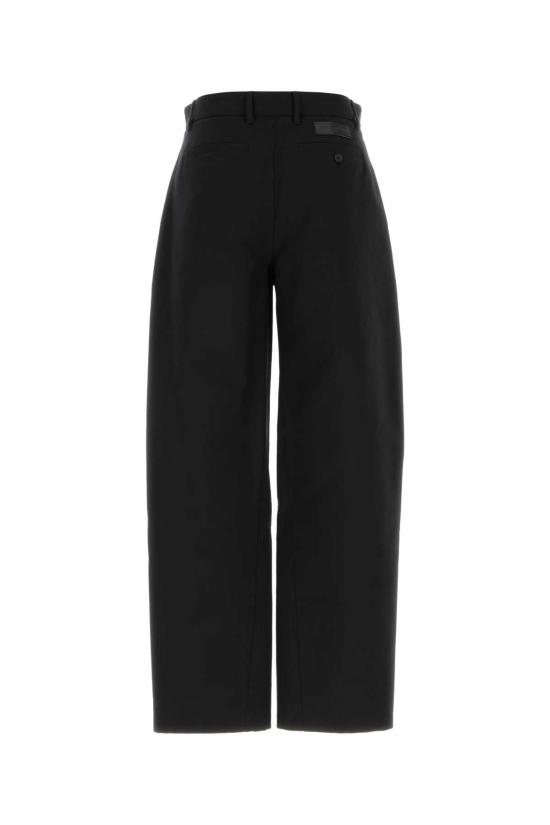 26FW 지방시 스트레이트 팬츠 BM51PS16TP 001 BLACK - GIVENCHY