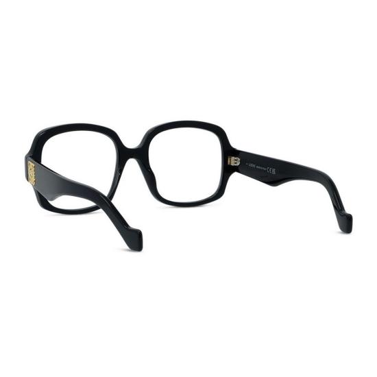 26SS 로에베 안경 198D5CD0A Black - LOEWE