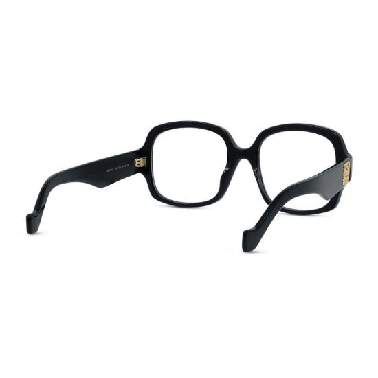 26SS 로에베 안경 198D5CD0A Black - LOEWE