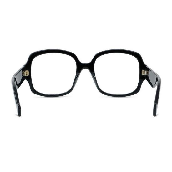 26SS 로에베 안경 198D5CD0A Black - LOEWE