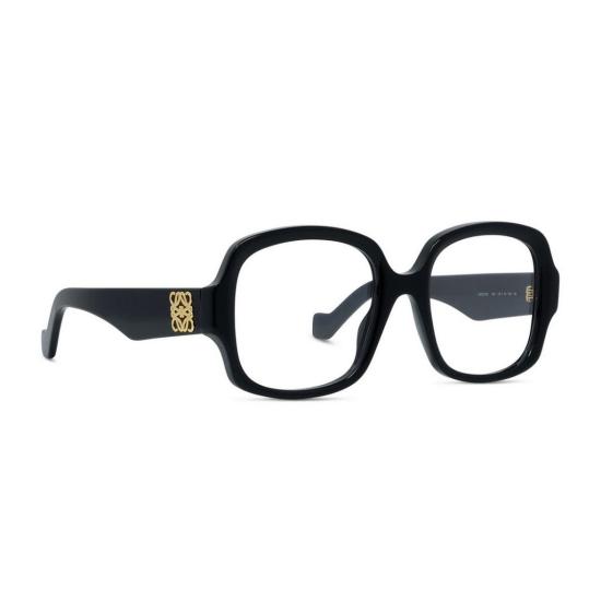 26SS 로에베 안경 198D5CD0A Black - LOEWE