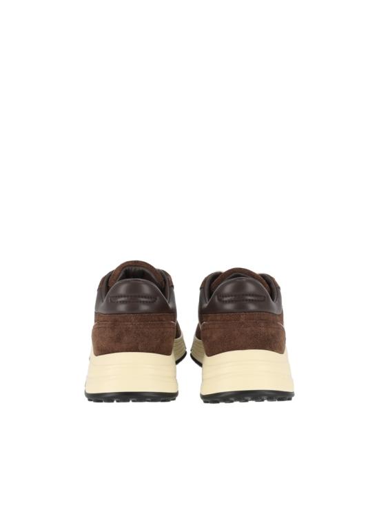 26FW 호간 하이퍼 라이트 스니커즈 HXM5630FR30S9G Brown - HOGAN