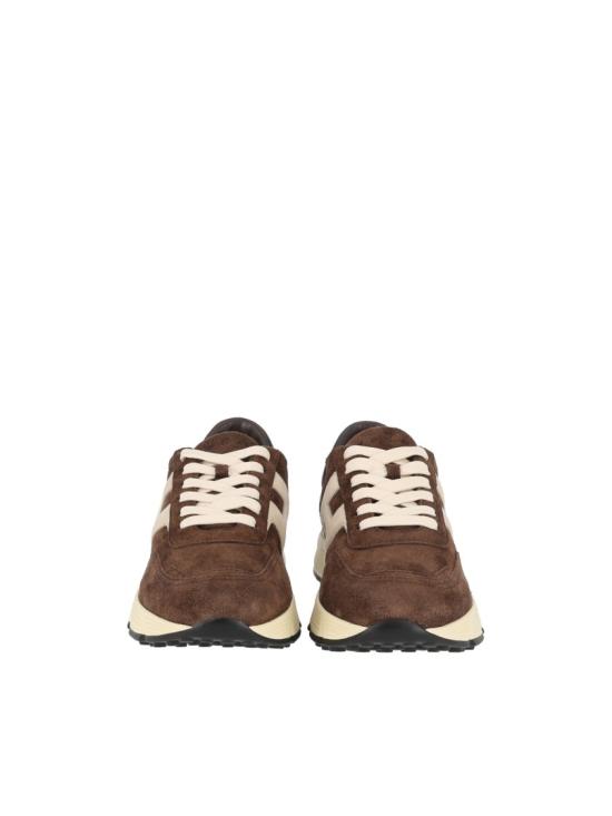26FW 호간 하이퍼 라이트 스니커즈 HXM5630FR30S9G Brown - HOGAN
