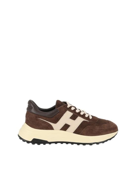 26FW 호간 하이퍼 라이트 스니커즈 HXM5630FR30S9G Brown