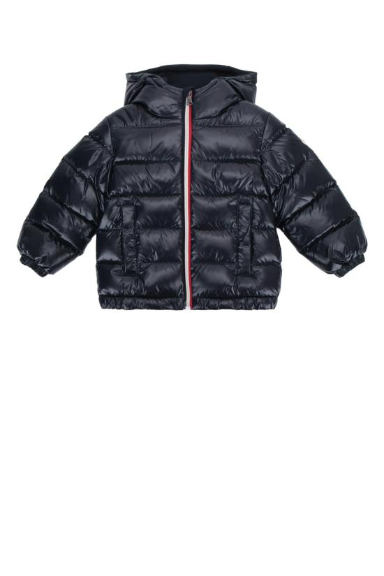 26FW 몽클레어 숏패딩 L29511A00019597Z8 742 NAVY