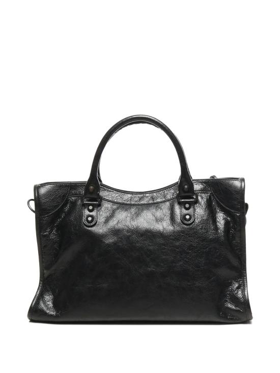  발렌시아가 르 시티 백 865760 2ACFH Black - BALENCIAGA