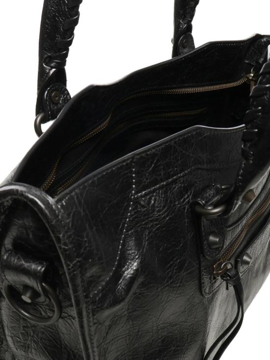  발렌시아가 르 시티 백 865760 2ACFH Black - BALENCIAGA