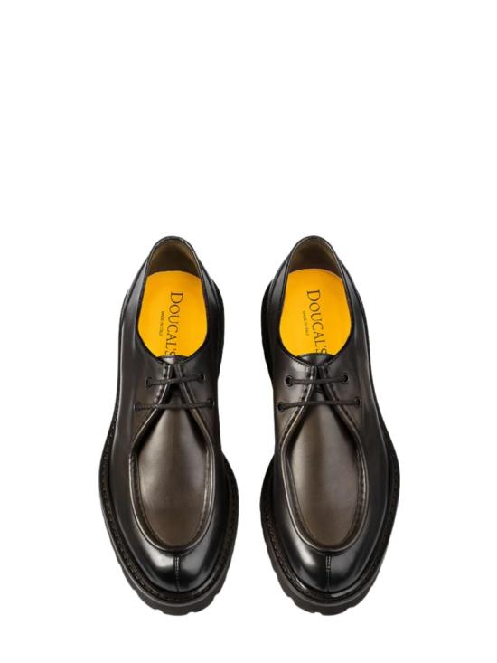 26FW 듀칼 드레스 슈즈 DU2737PHILUF159TM29 Black - DOUCAL’S