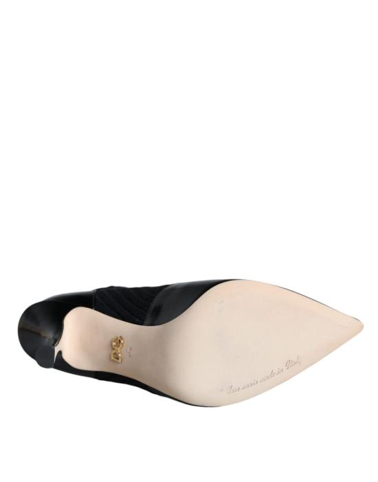  돌체앤가바나 부츠 LA11432 BLACK - DOLCE & GABBANA