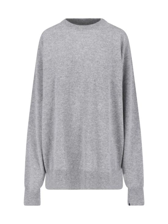 26FW 익스트림캐시미어 스웨터 APRILGOAT Grey