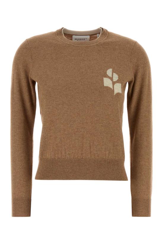 26SS 이자벨마랑에뚜왈 스웨터 PU0858FAD1L16E CMLG CAMEL