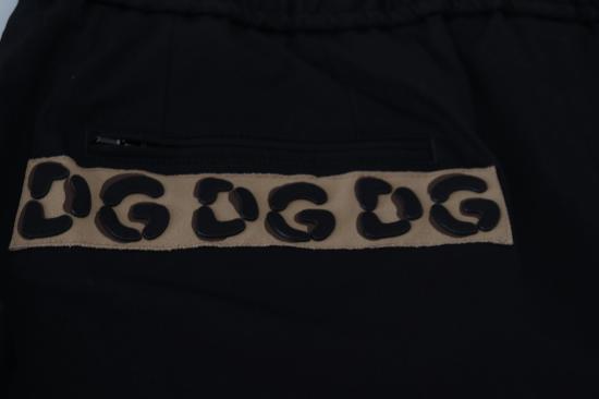  돌체앤가바나 숏팬츠 PAN74702 BLACK - DOLCE & GABBANA